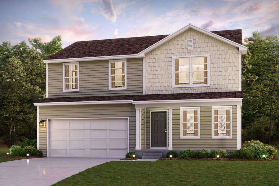 Property photo for 1007 Norfolk Road, Kingsford Heights, IN