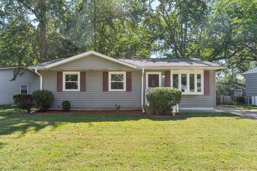 Property photo for 831 Essex Lane, Michigan City, IN