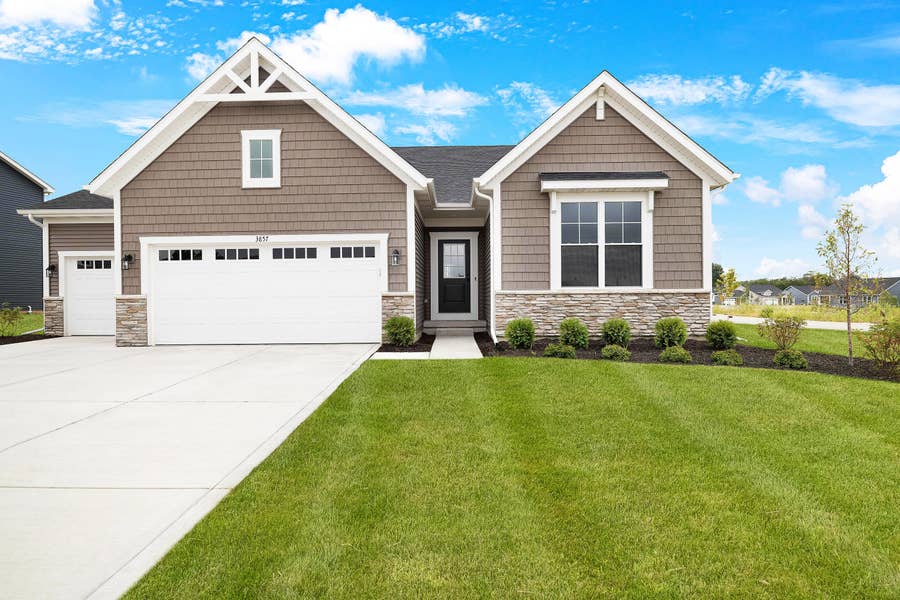 Property photo for 3857 Lookout Road, Valparaiso, IN
