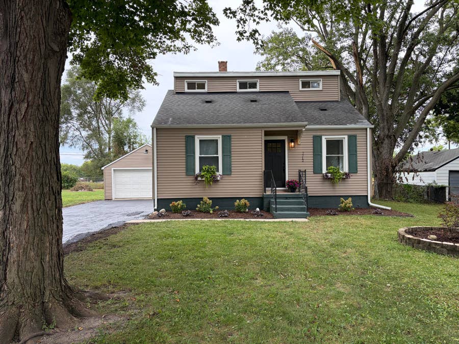 Property photo for 7712 Marshall Street, Merrillville, IN