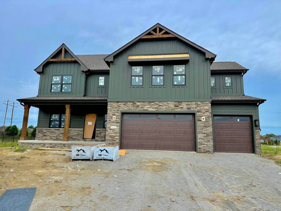 Property photo for 8302 Wyman Drive, St. John, IN