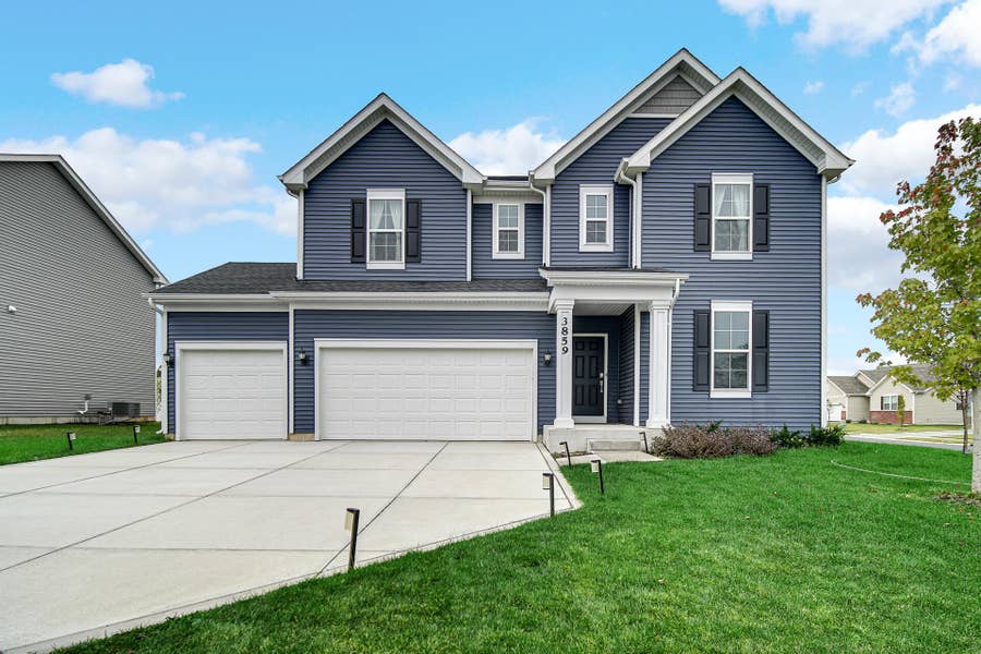 Property photo for 3859 Fender Street, Valparaiso, IN