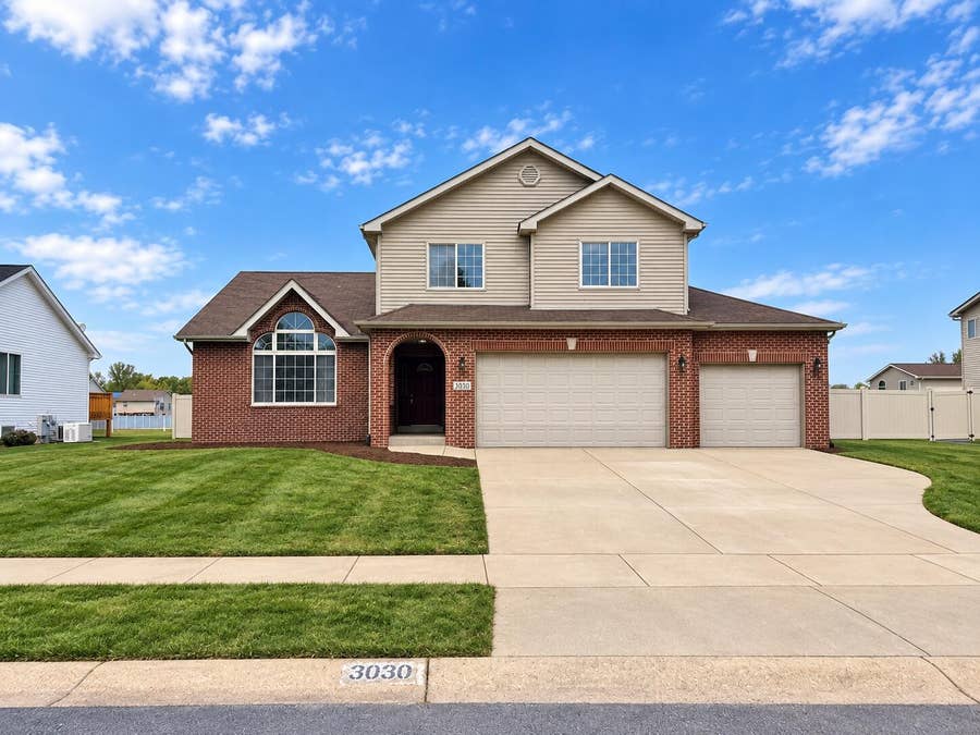 Property photo for 3030 65th Avenue, Merrillville, IN
