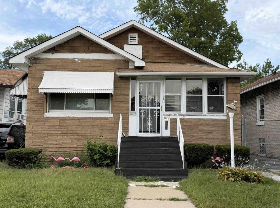Property photo for 1029 Eaton Street, Hammond, IN