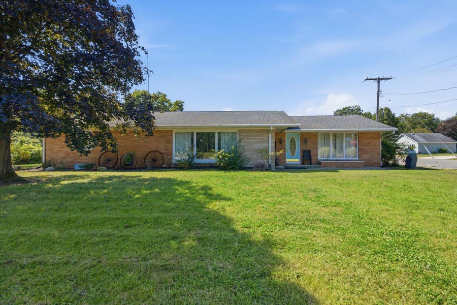 Property photo for 402 Schricker Avenue, North Judson, IN