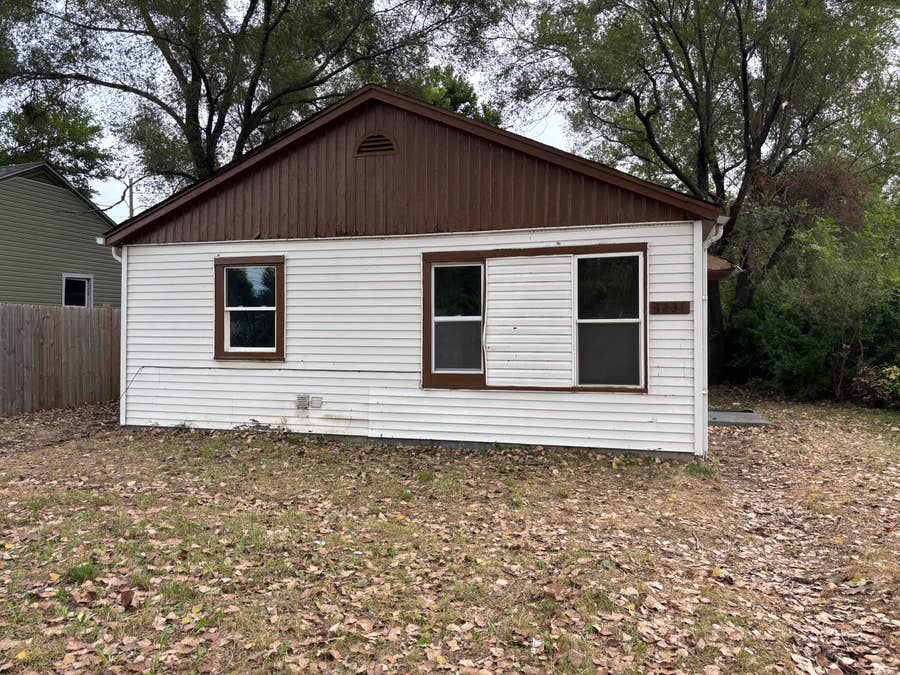 Property photo for 1231 Taney Street, Gary, IN
