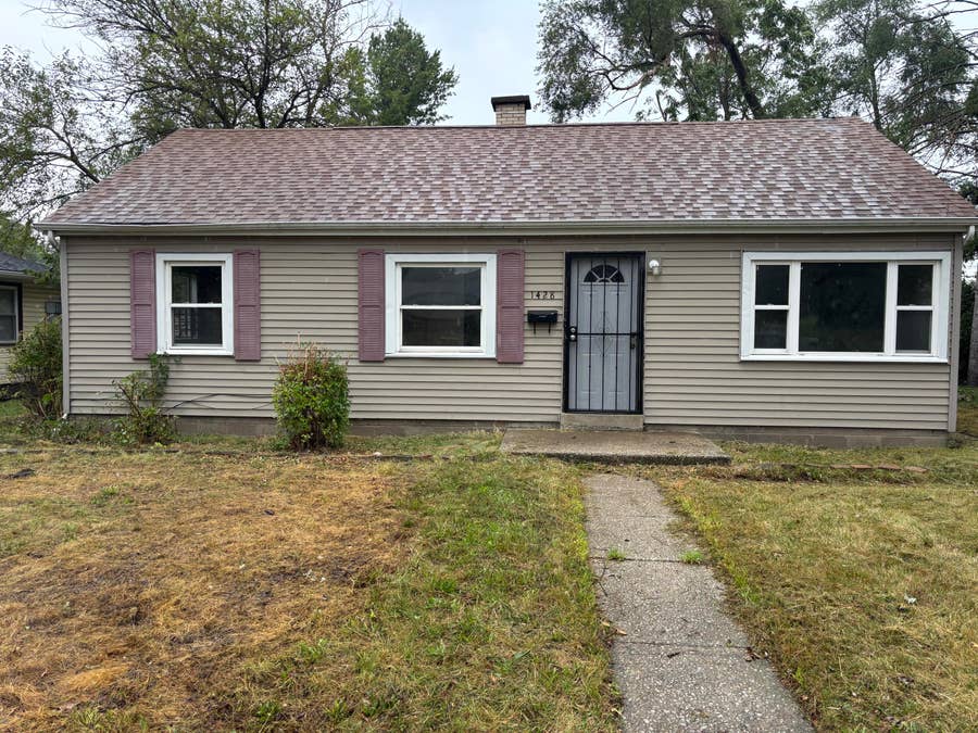 Property photo for 1428 45th Avenue, Gary, IN