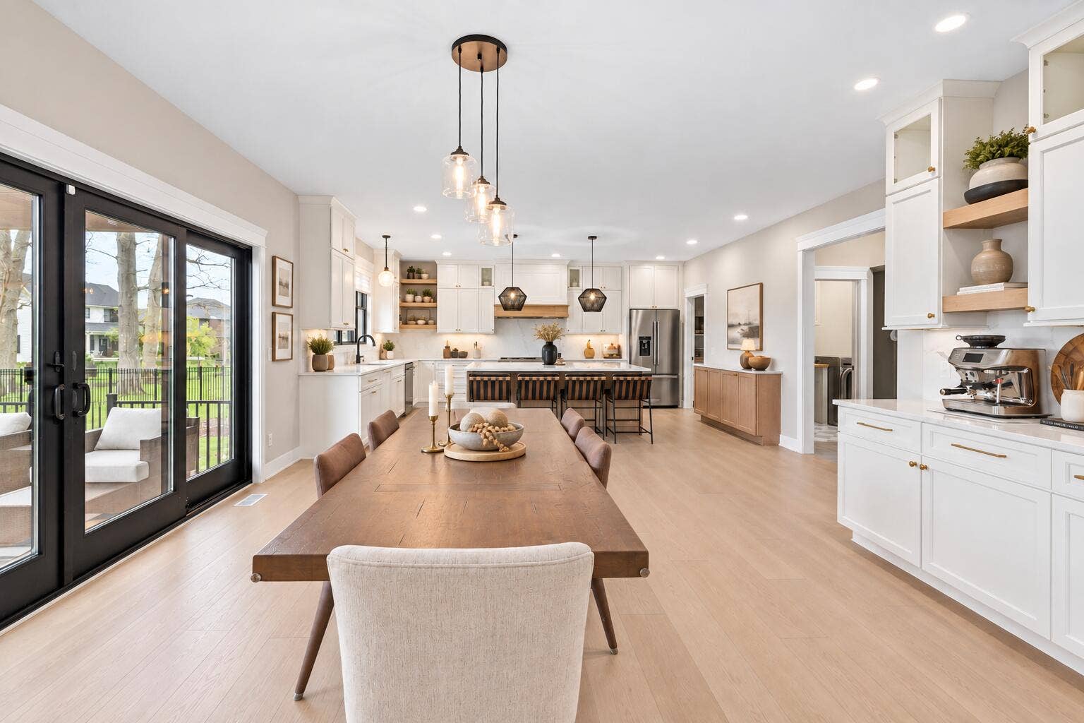 Dining Table Enhanced