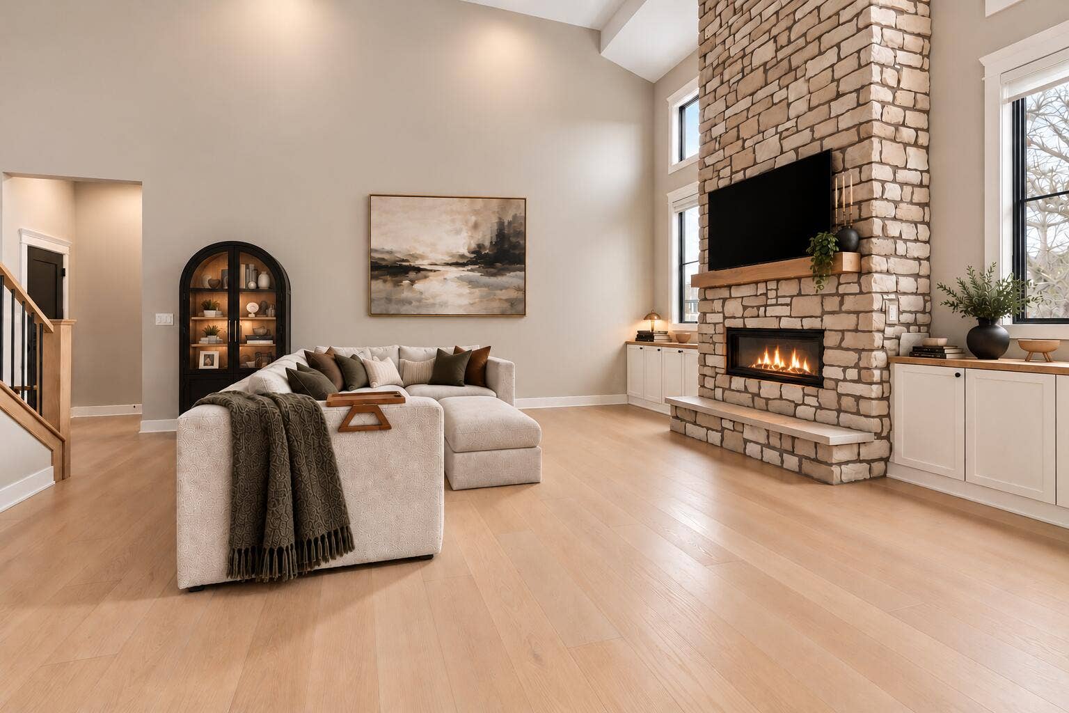 Staged Living Room 3