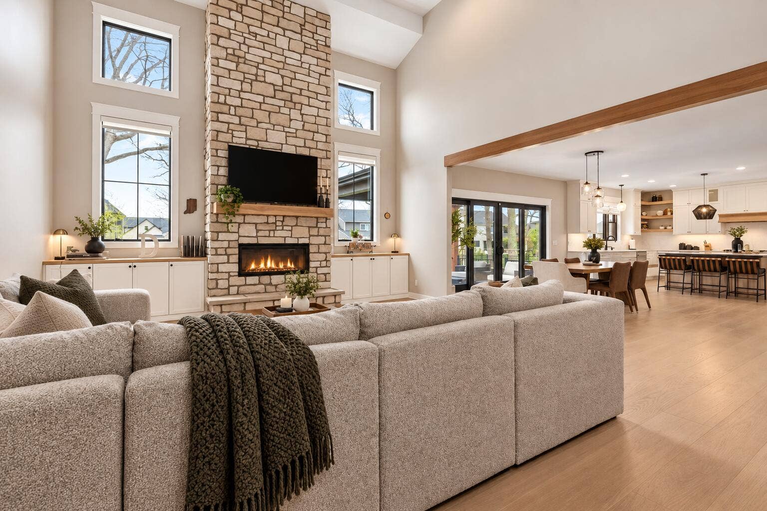 Living Room Enhanced 4