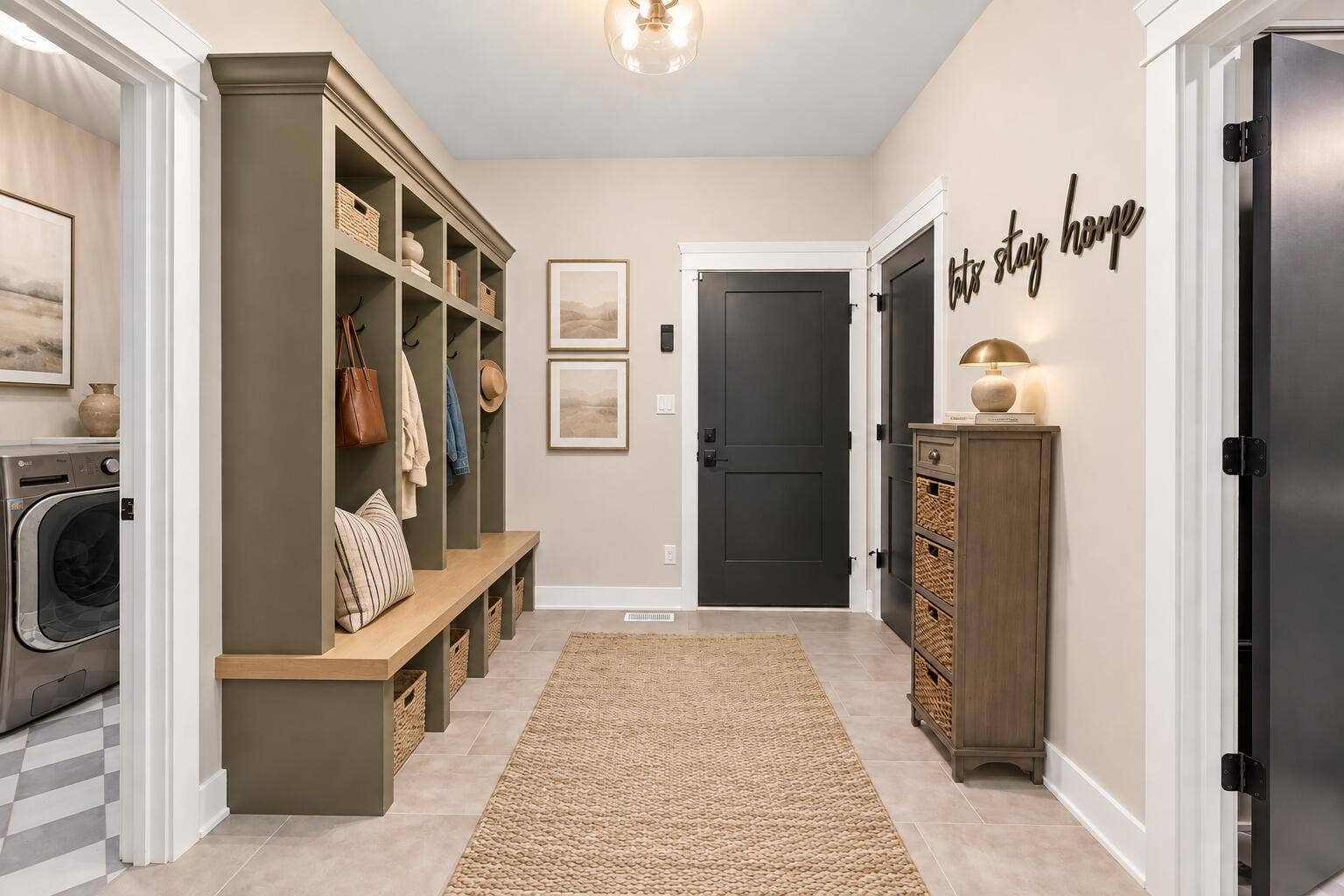 Mudroom