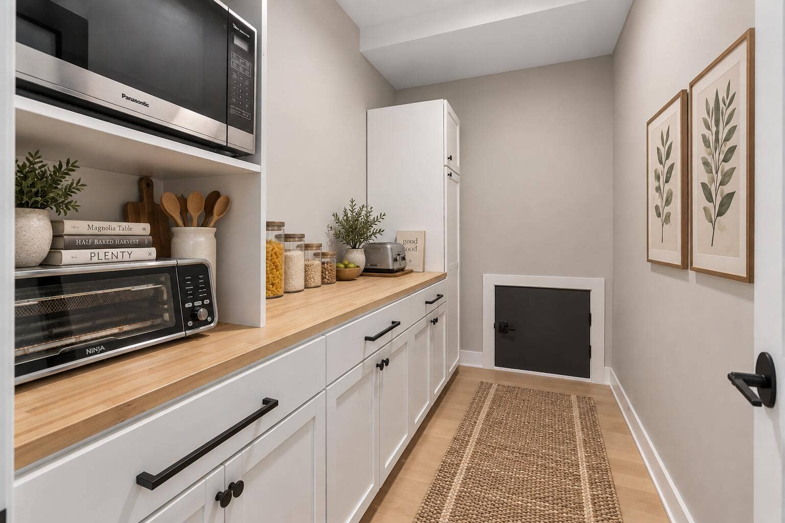 Enhanced Pantry