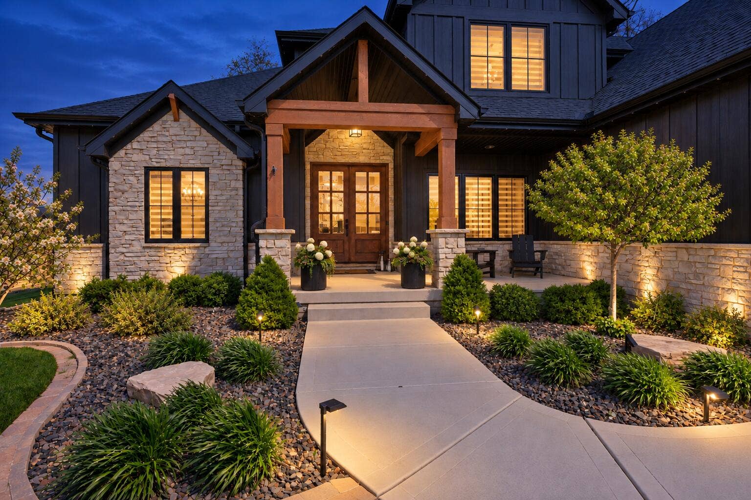 Front Twighlight Image