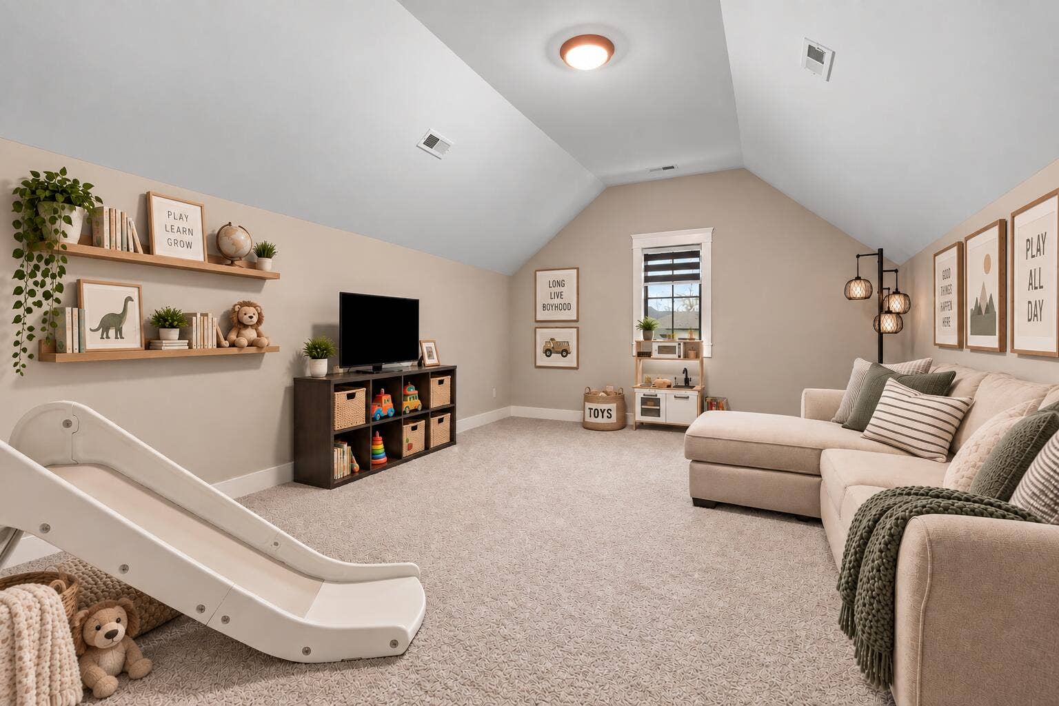 Bonus Room Enhanced