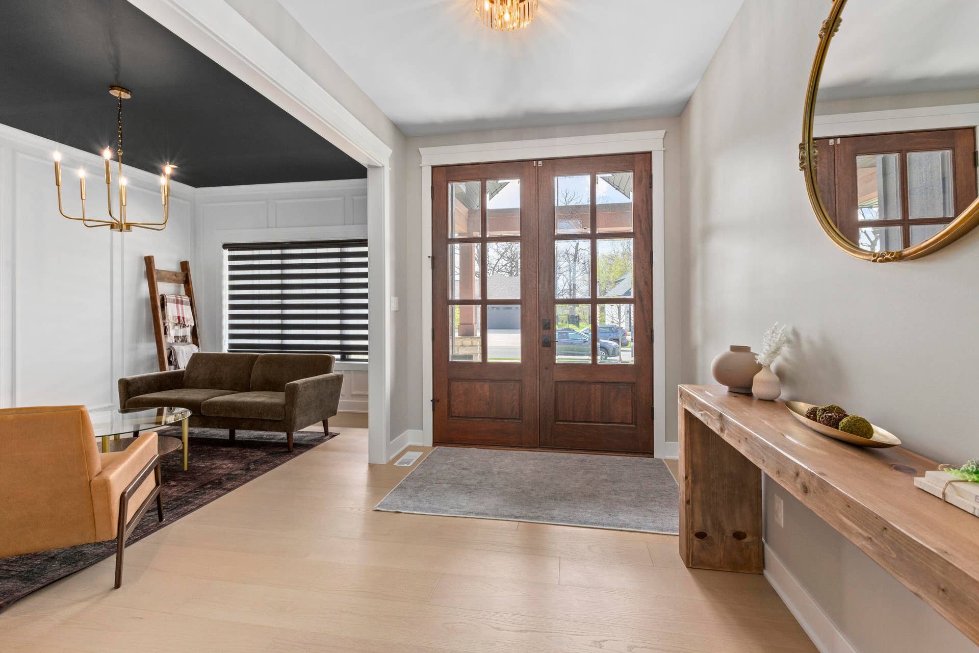 Entry Way