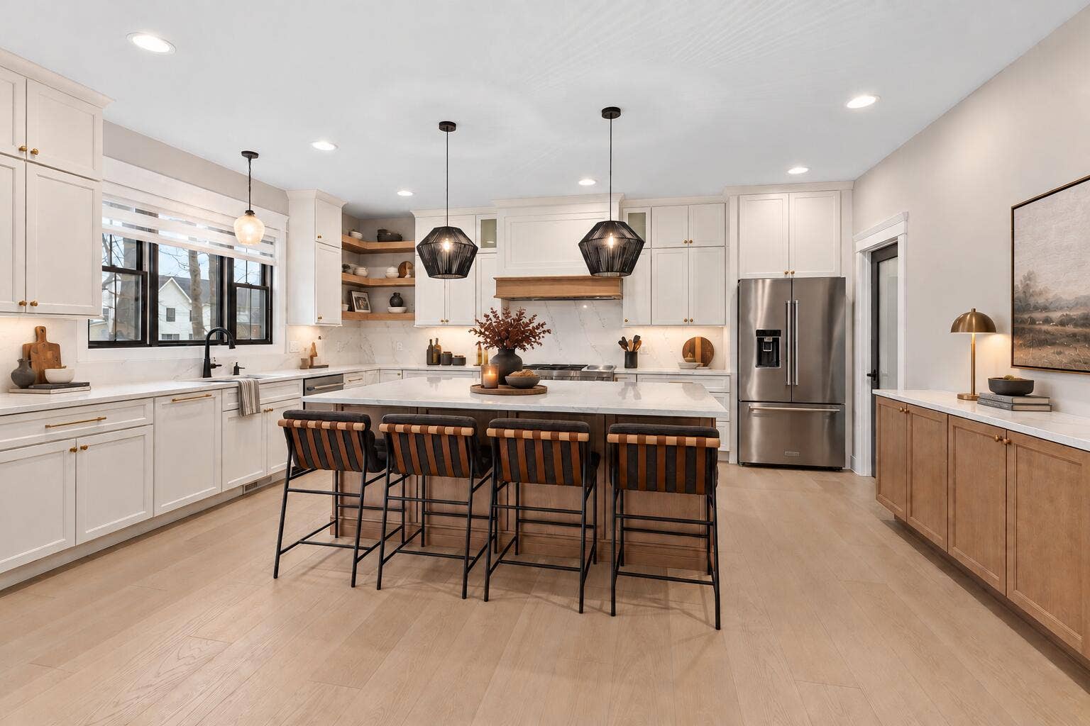 Enhanced Kitchen