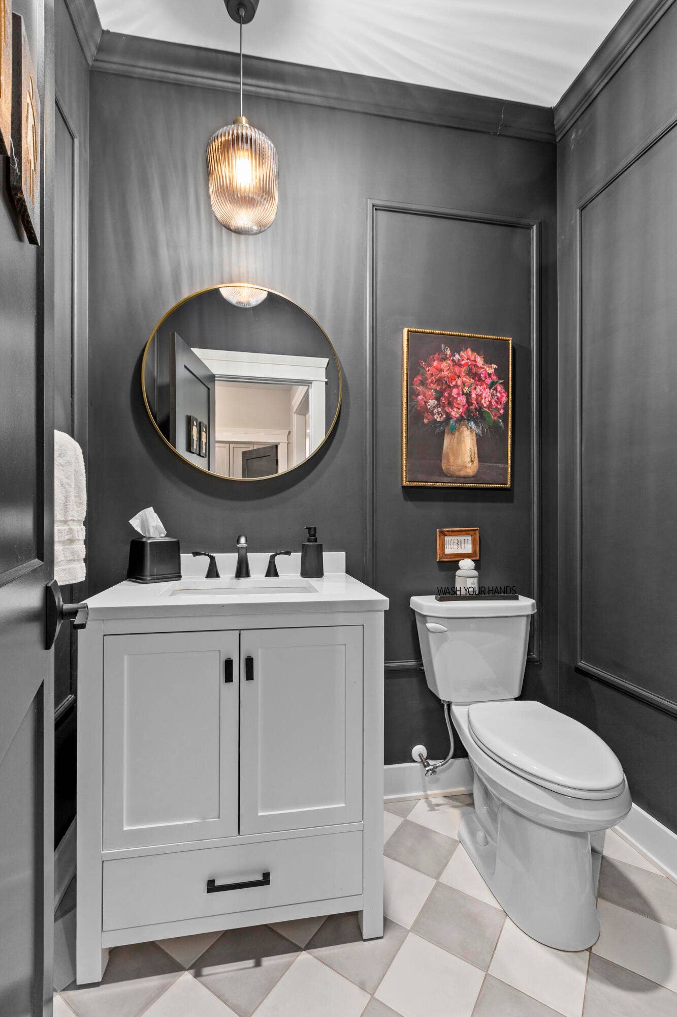 Powder Bath