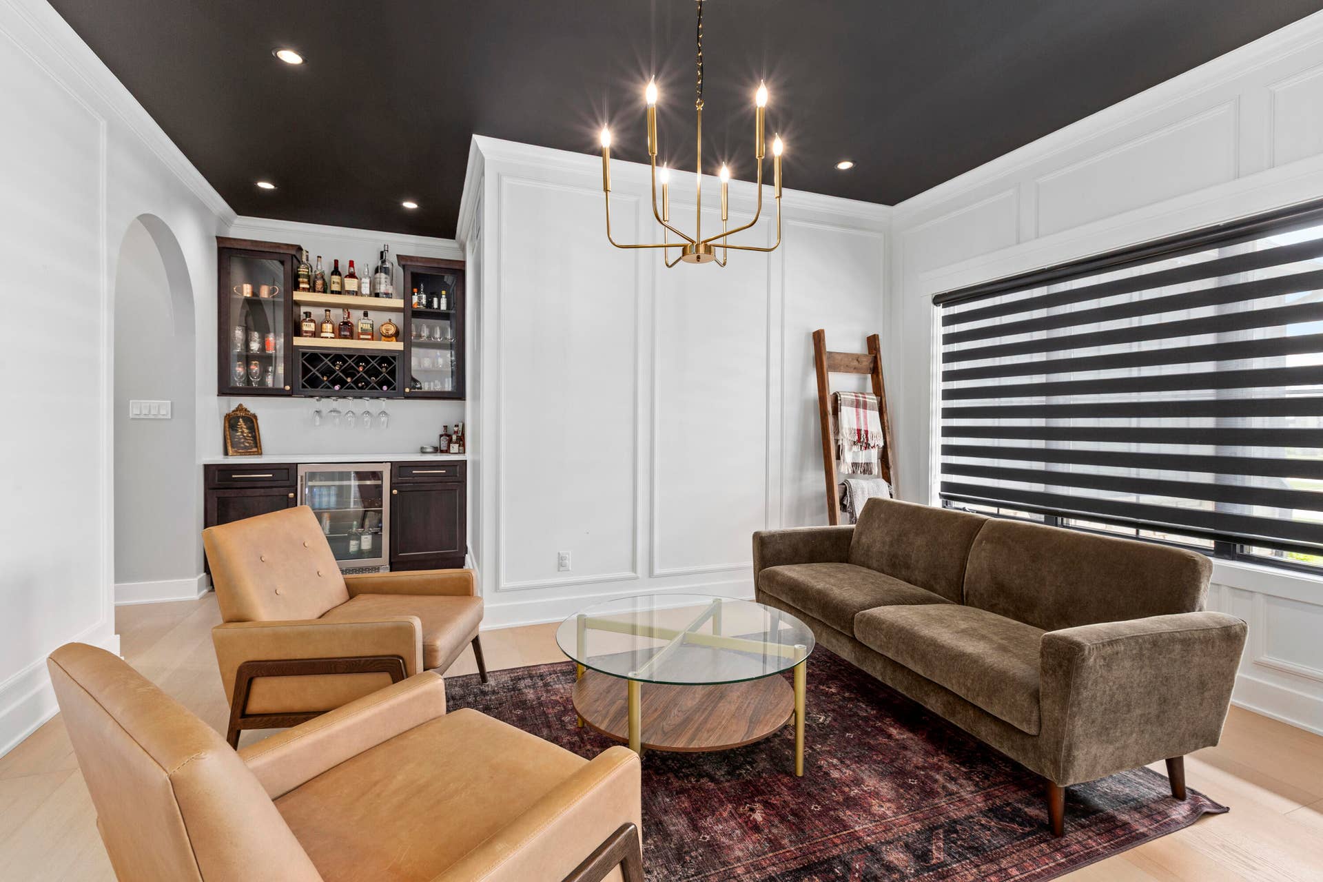Sitting Area/Den