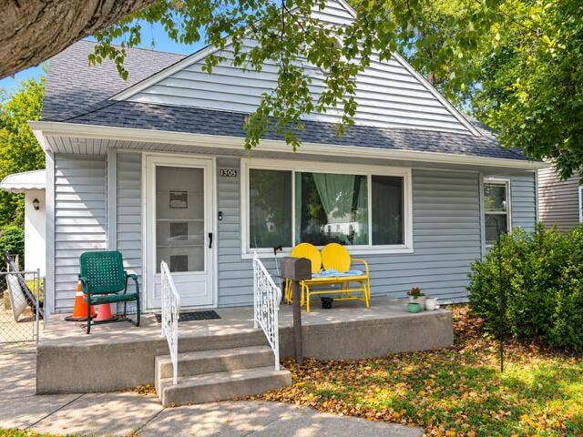 Property photo for 1305 Kaley Street, South Bend, IN