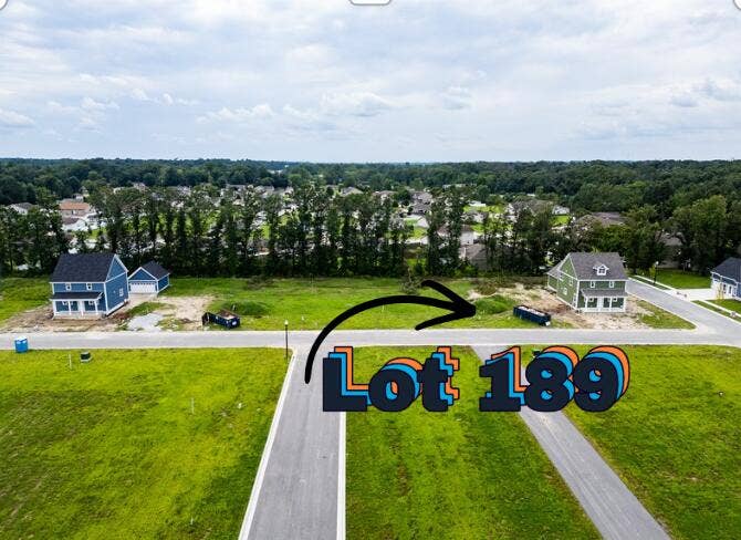 Property photo for 1174 (lot 189) Putman Place, Burns Harbor, IN
