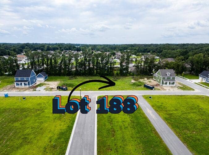 Property photo for 1172 (lot 188) Putman Place, Burns Harbor, IN