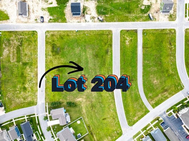 Property photo for 344 (lot 204) Clifford Way, Burns Harbor, IN