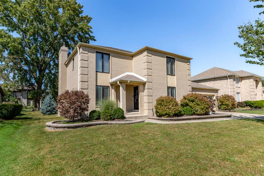Property photo for 9832 Twin Creek Boulevard, Munster, IN
