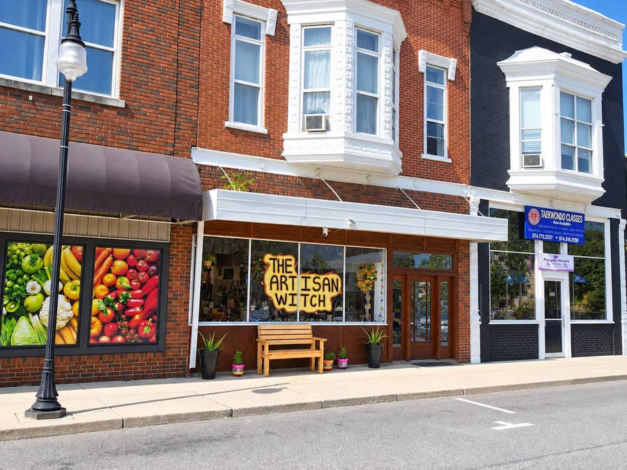 Property photo for 17 Main Street, Knox, IN