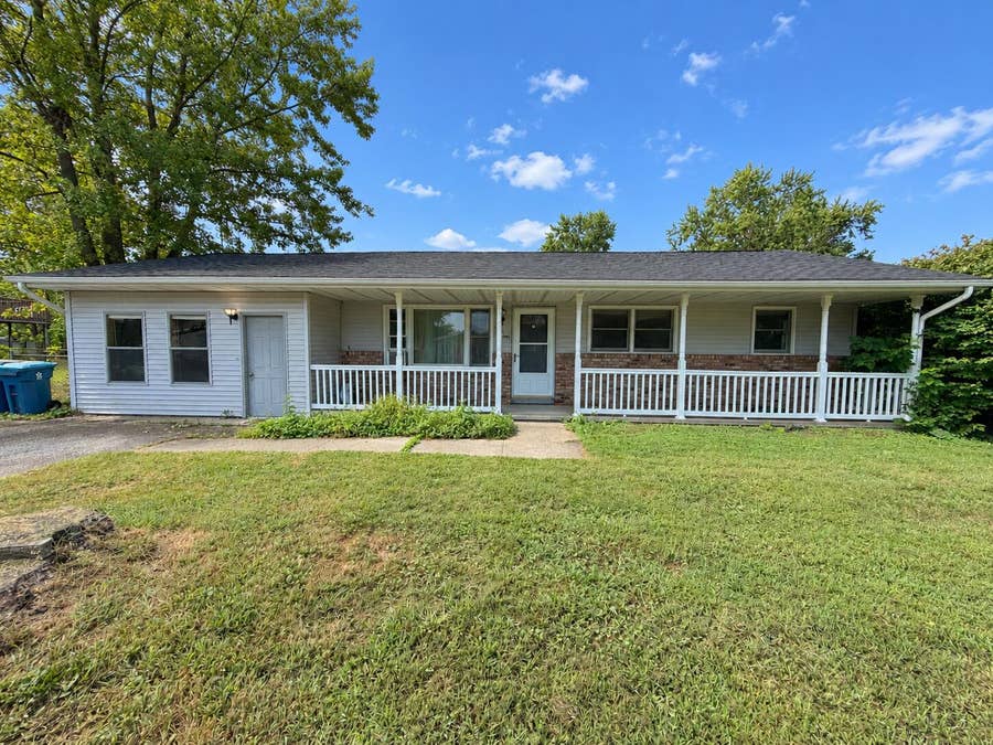 Property photo for 601 Alice Street, Kouts, IN