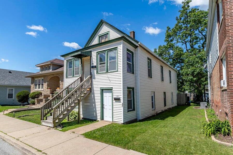 Property photo for 2604 Schrage Avenue, #2, Whiting, IN