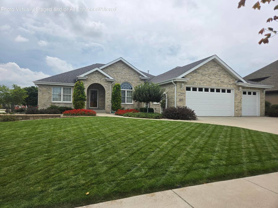 Property photo for 8971 Hibiscus Drive, St. John, IN