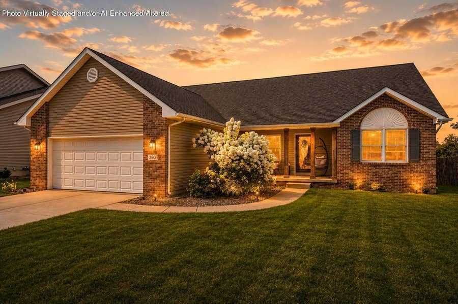 Property photo for 360 123rd Place, Crown Point, IN