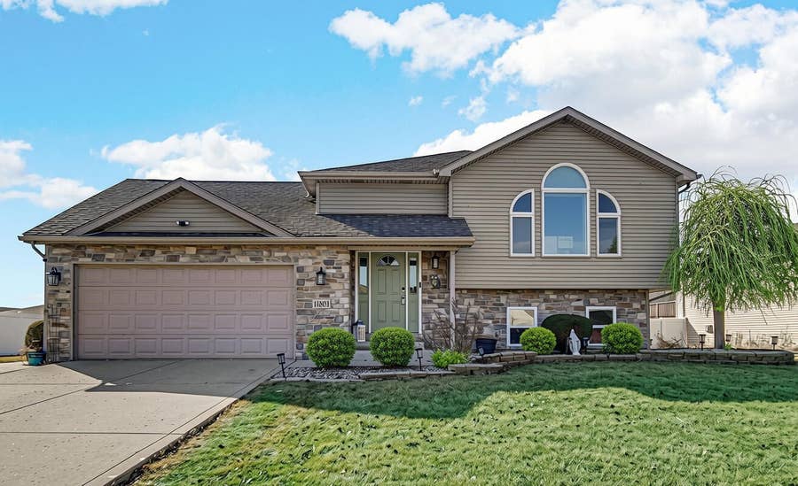Property photo for 14804 Euclid Street, Cedar Lake, IN