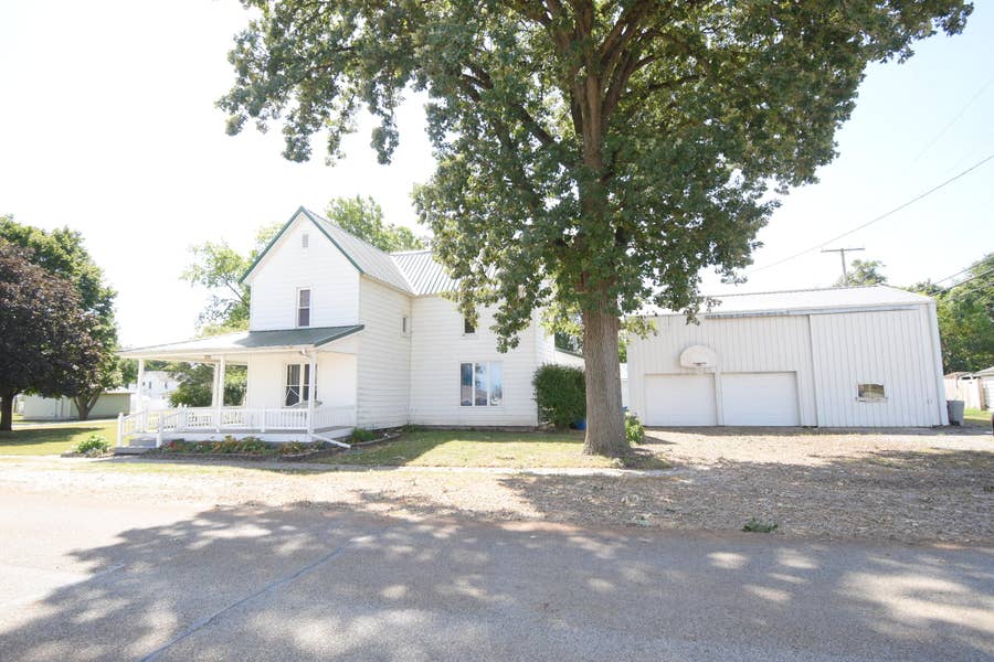 Property photo for 105 South Street, Remington, IN