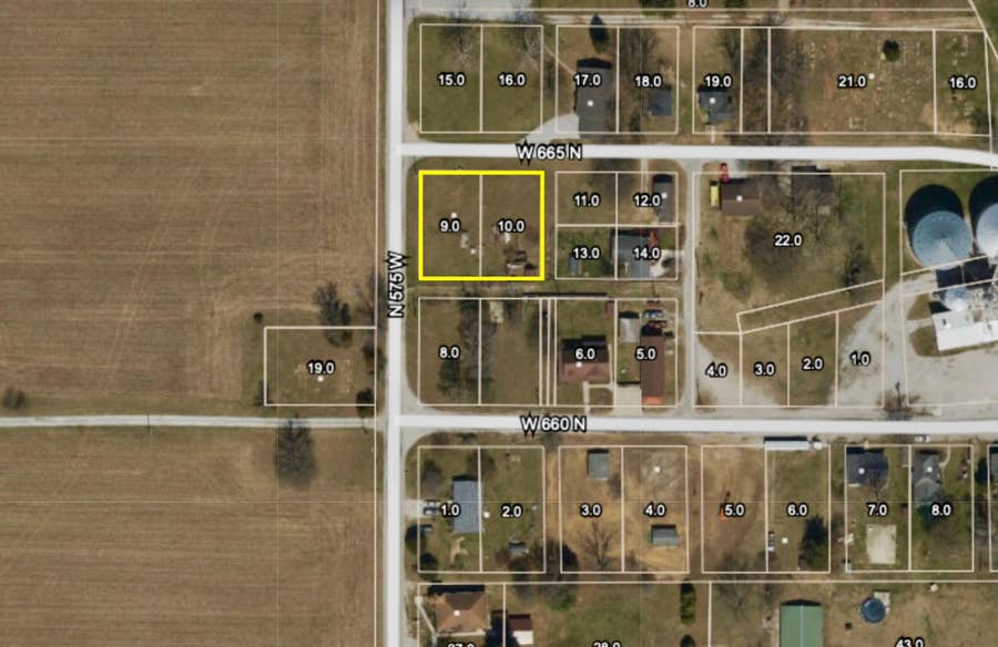 Property photo for 665 W 575, Winamac, IN