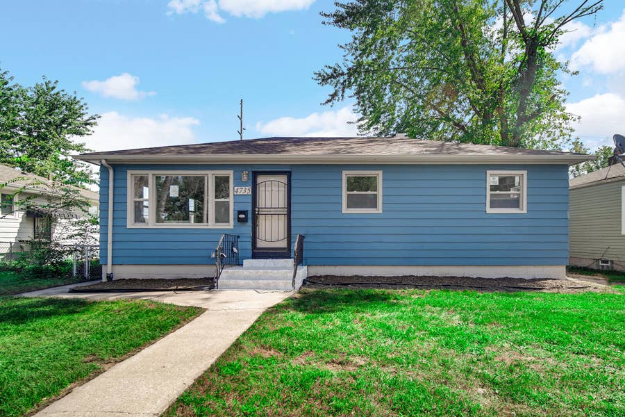 Property photo for 4735 Harrison Street, Gary, IN
