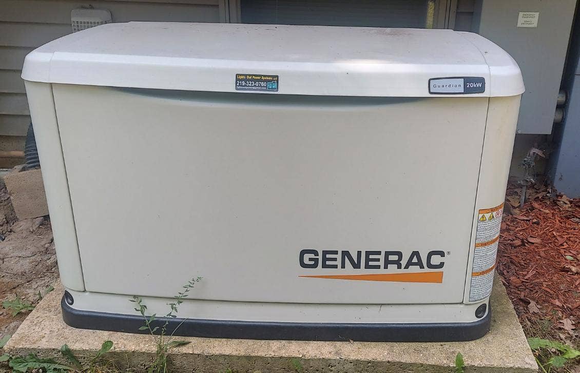 magnolia generac