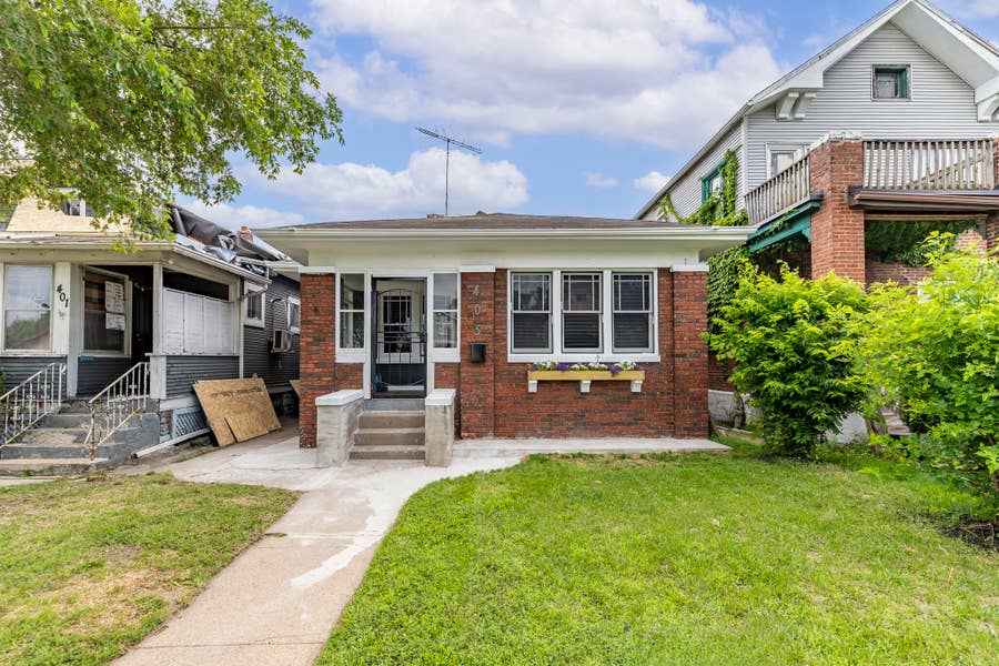 Property photo for 405 Marshall Street, Gary, IN