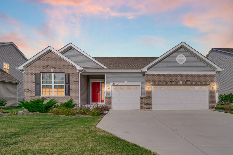 Property photo for 11110 Alabama Place, Crown Point, IN