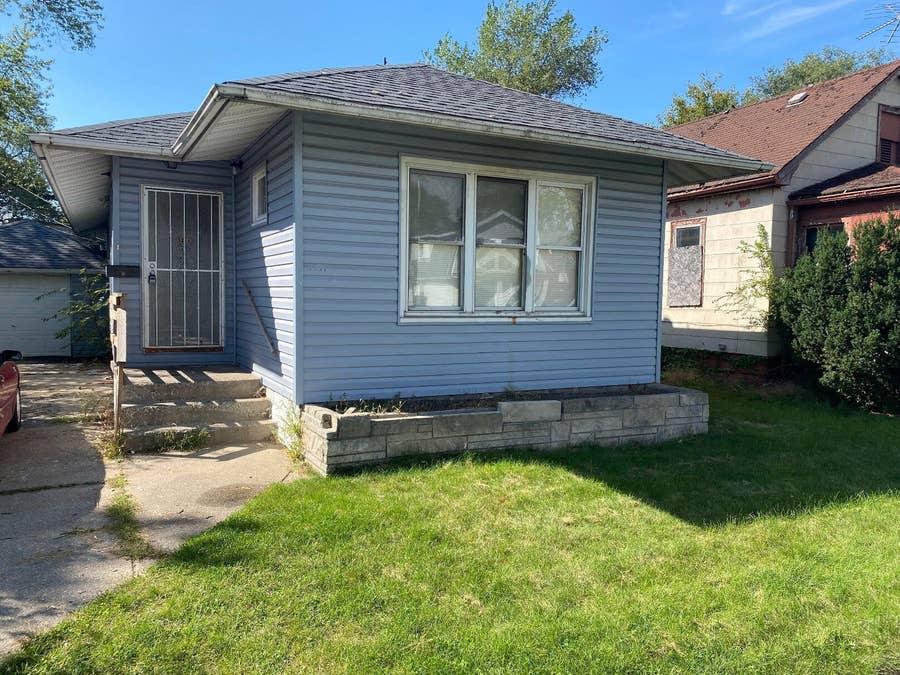 Property photo for 3886 Adams Street, Gary, IN