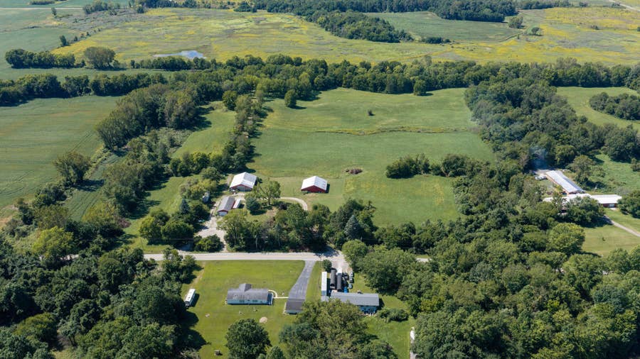 Property photo for 1226 County Line Road, #1, Westville, IN