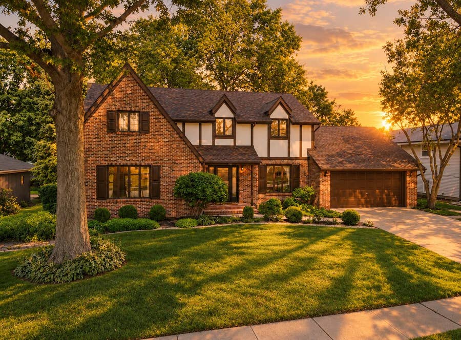 Property photo for 336 Friar Tuck Drive, Schererville, IN