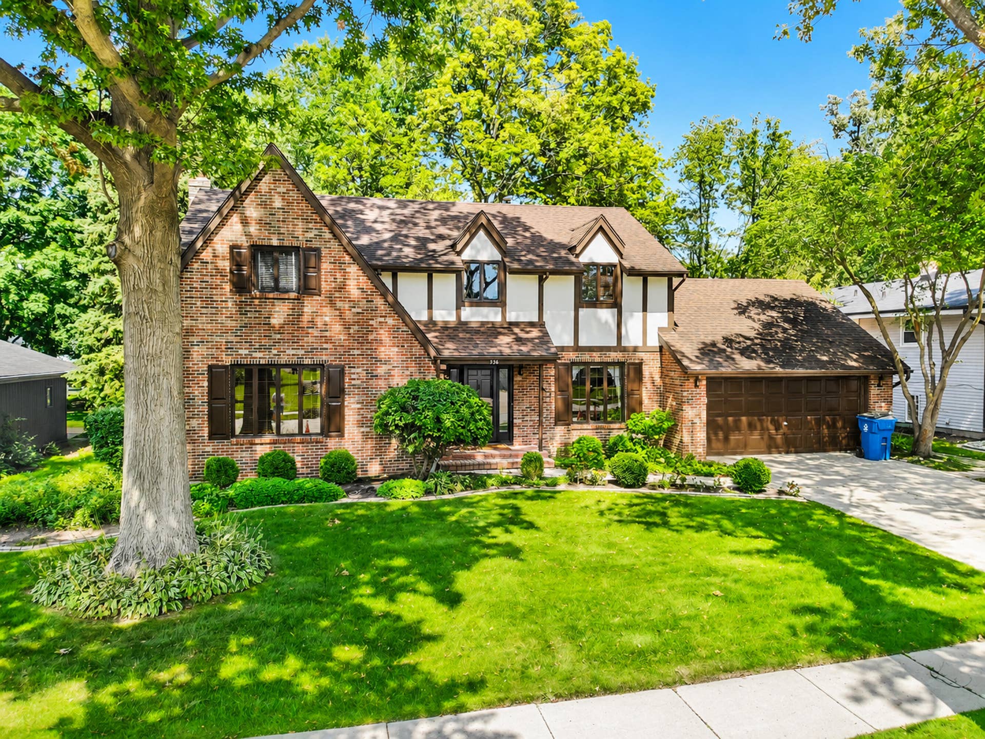 336 Friar Tuck Drive, Schererville, IN 46375 335 Friar Tuck Drone Complete-1