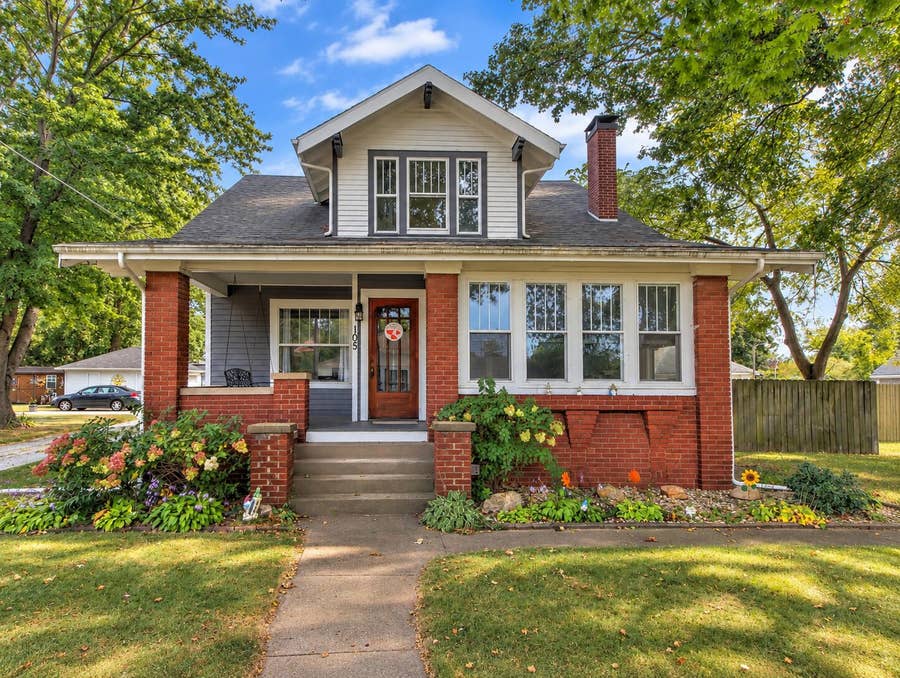 Property photo for 105 Thompson Street, Hanna, IN
