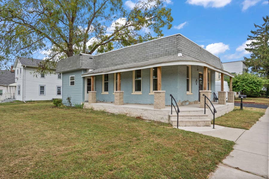 Property photo for 804 3rd Street, Hobart, IN