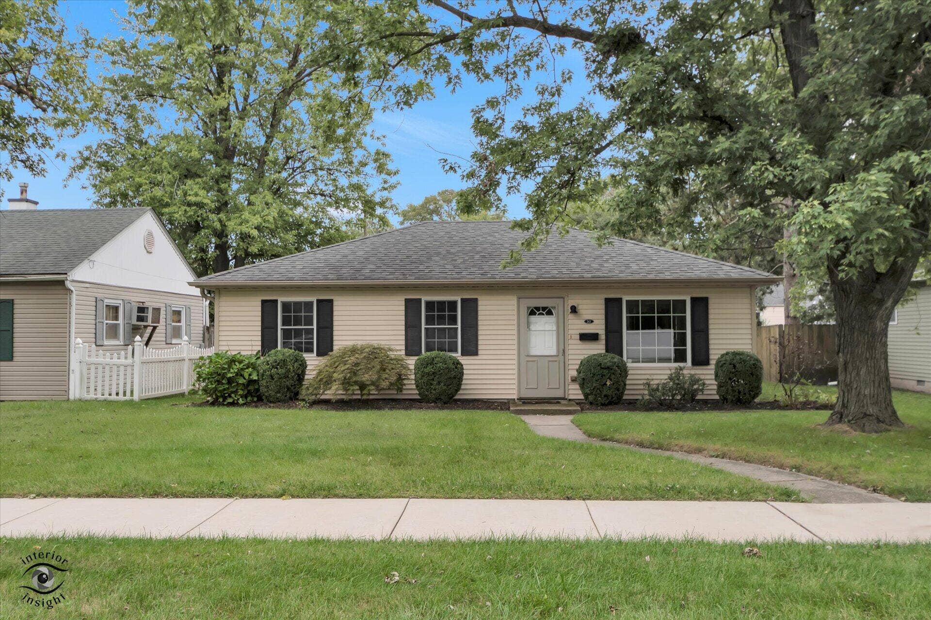 243 Cline Avenue, Griffith, IN 46319 01-Front