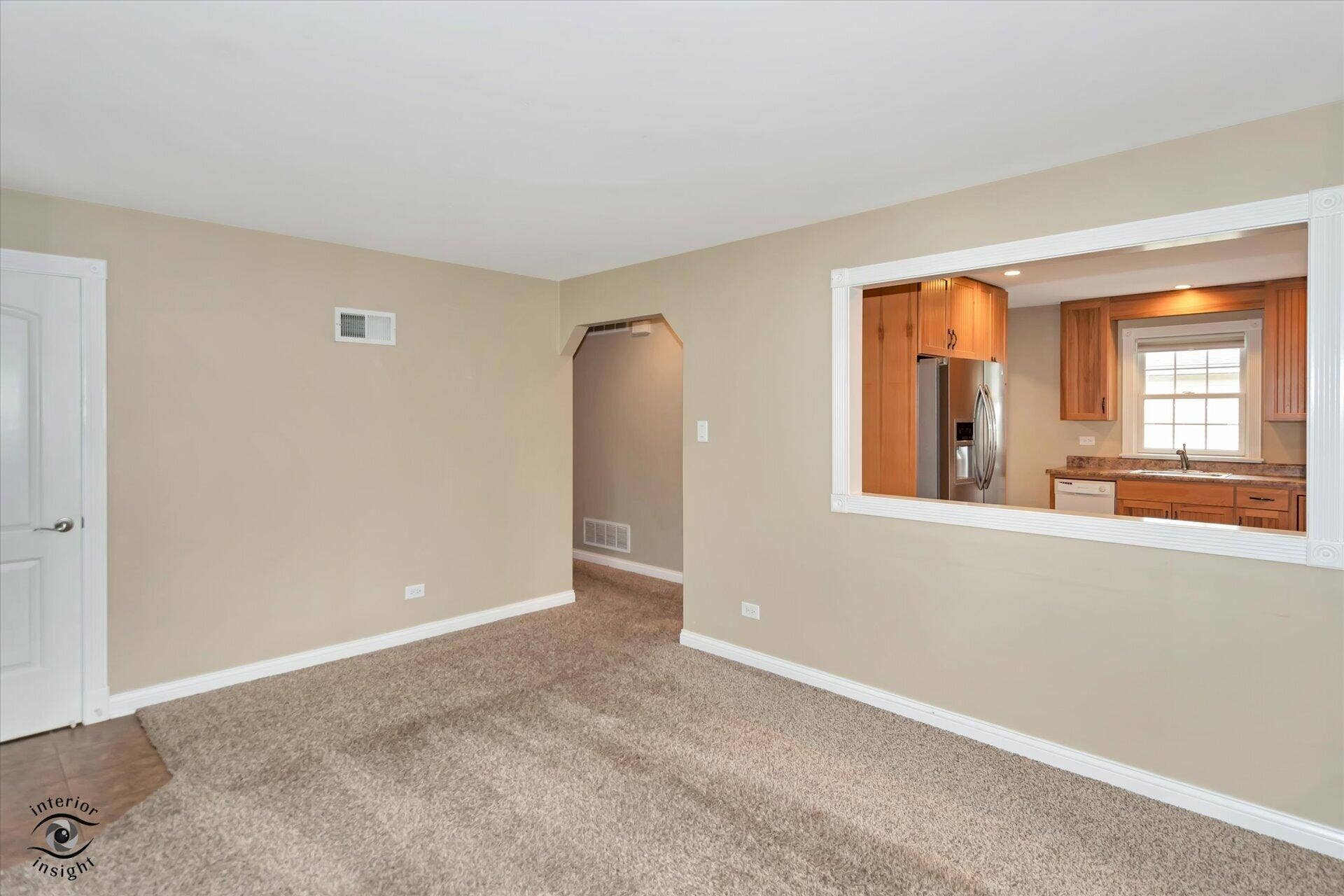 243 Cline Avenue, Griffith, IN 46319 05-Living to Kitchen