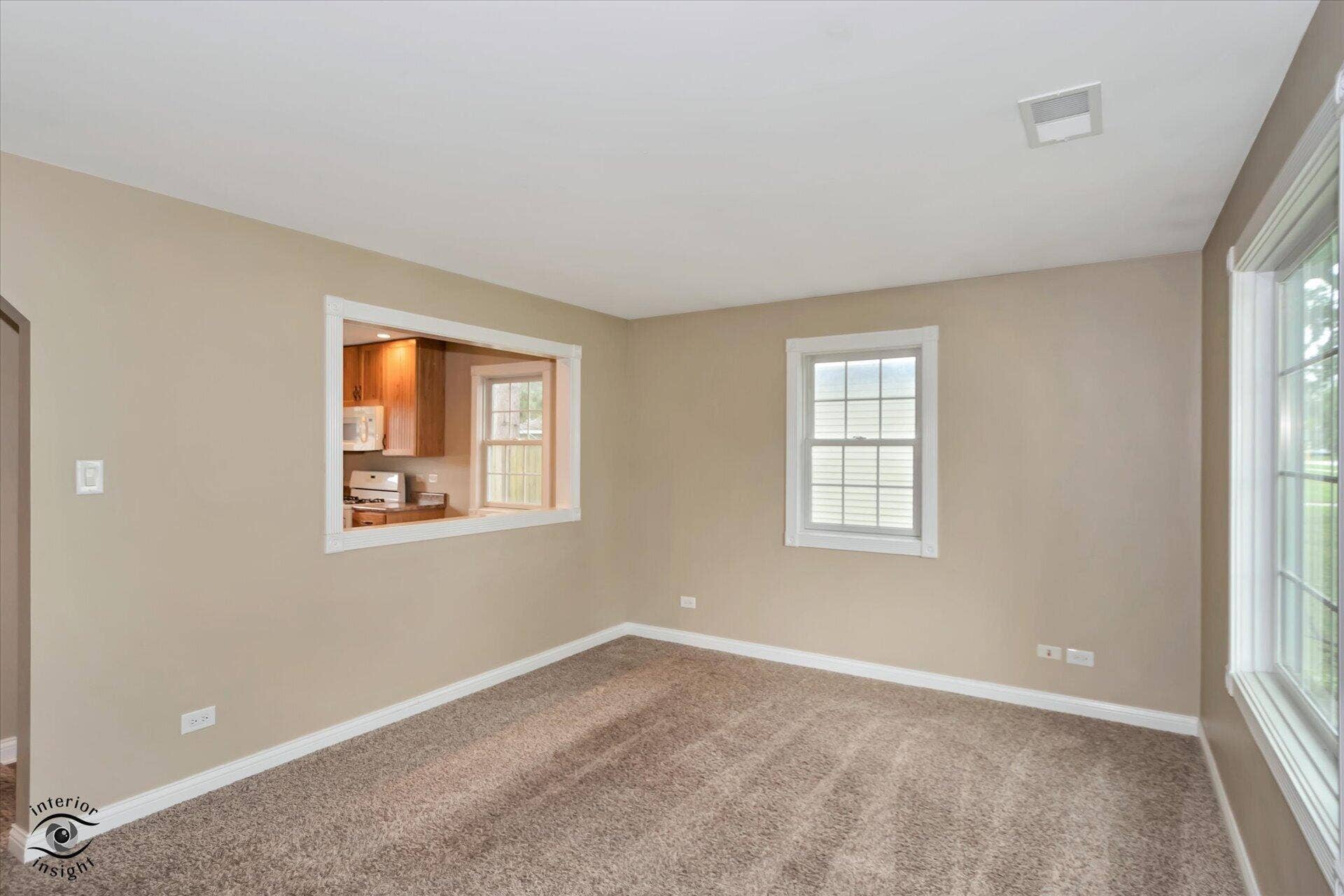 243 Cline Avenue, Griffith, IN 46319 06-Living Room