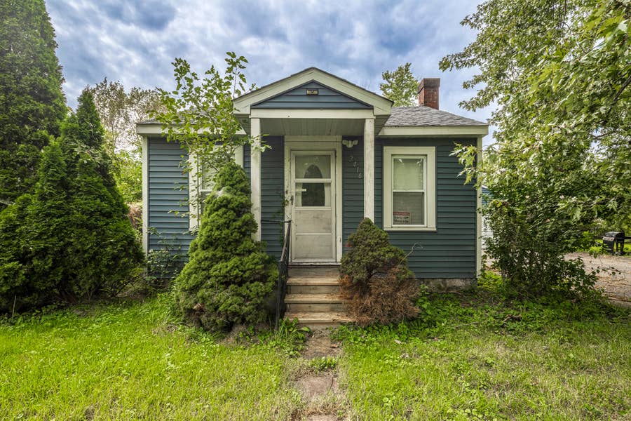 Property photo for 2416 Cass Street, Gary, IN
