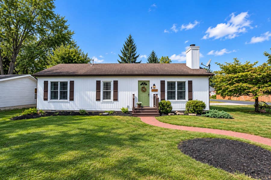 Property photo for 802 Rose Avenue, Kouts, IN